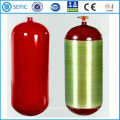 2014 neue Hochdruck nahtlose Stahl CNG Gasflasche (ISO11439)